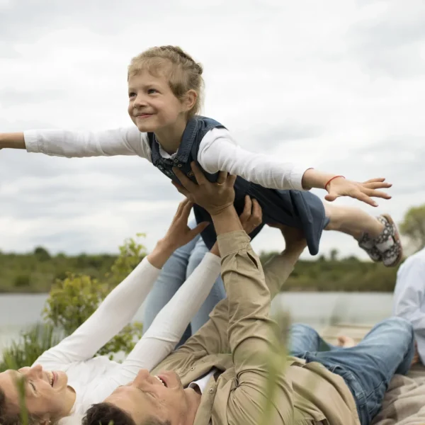 happy-family-nature-full-shot